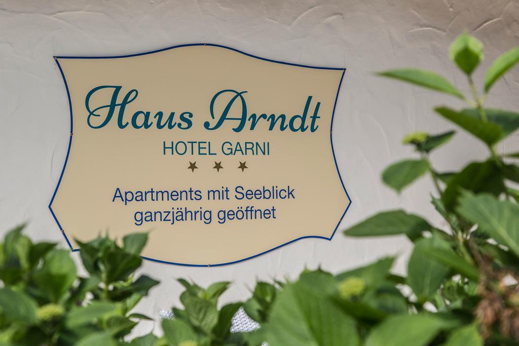 Arndt'S Bootshaus Apartment Sankt Wolfgang im Salzkammergut Exterior photo